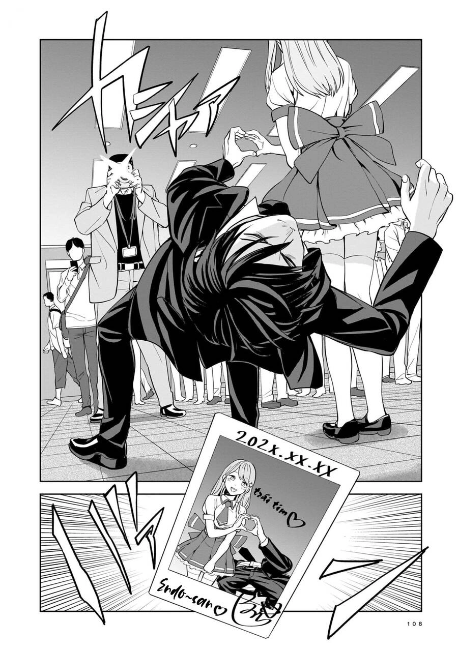 Sát Thủ Thích Thần Tượng Chapter 3 - 25