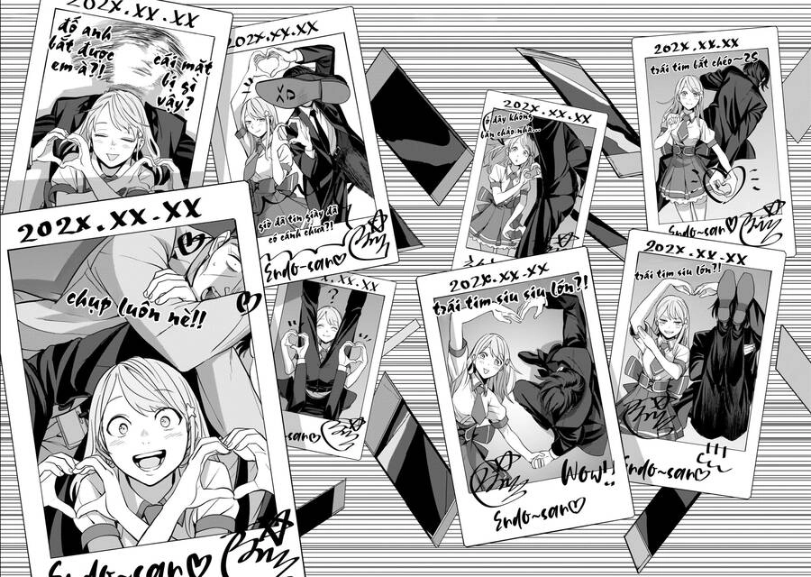 Sát Thủ Thích Thần Tượng Chapter 3 - 27