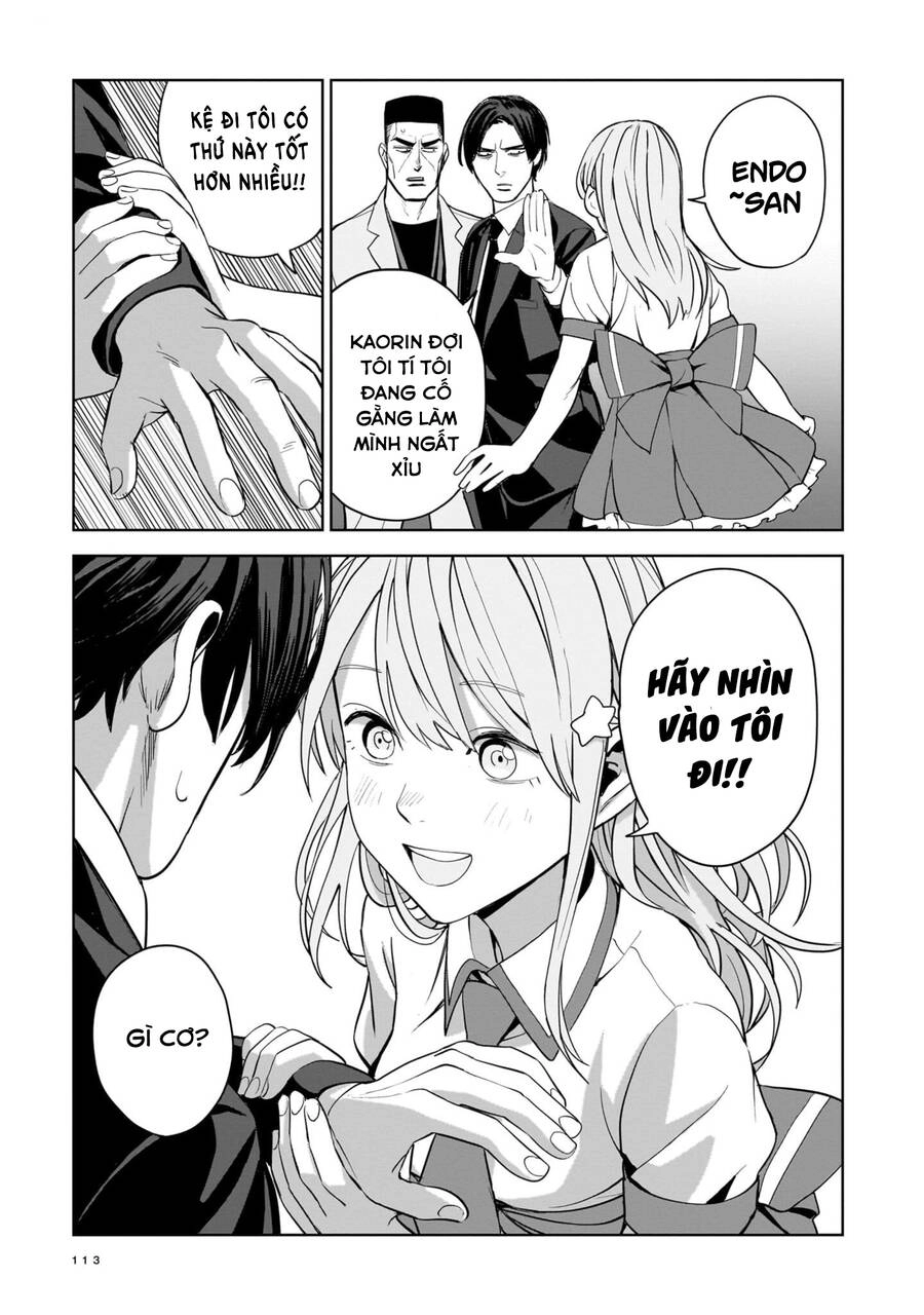 Sát Thủ Thích Thần Tượng Chapter 3 - 29