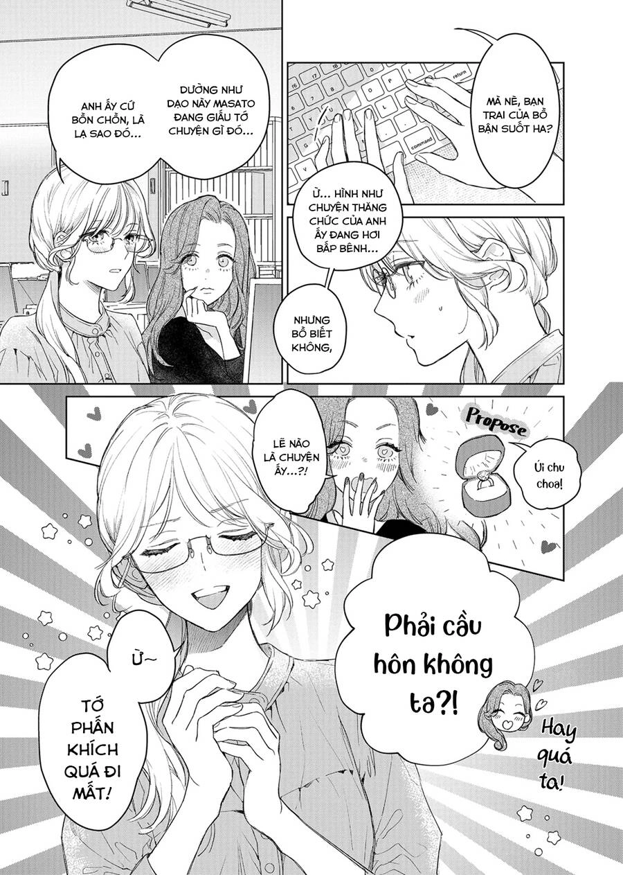 Này Isshiki, Cậu Thích Tôi Phải Không? Chapter 1 - 6