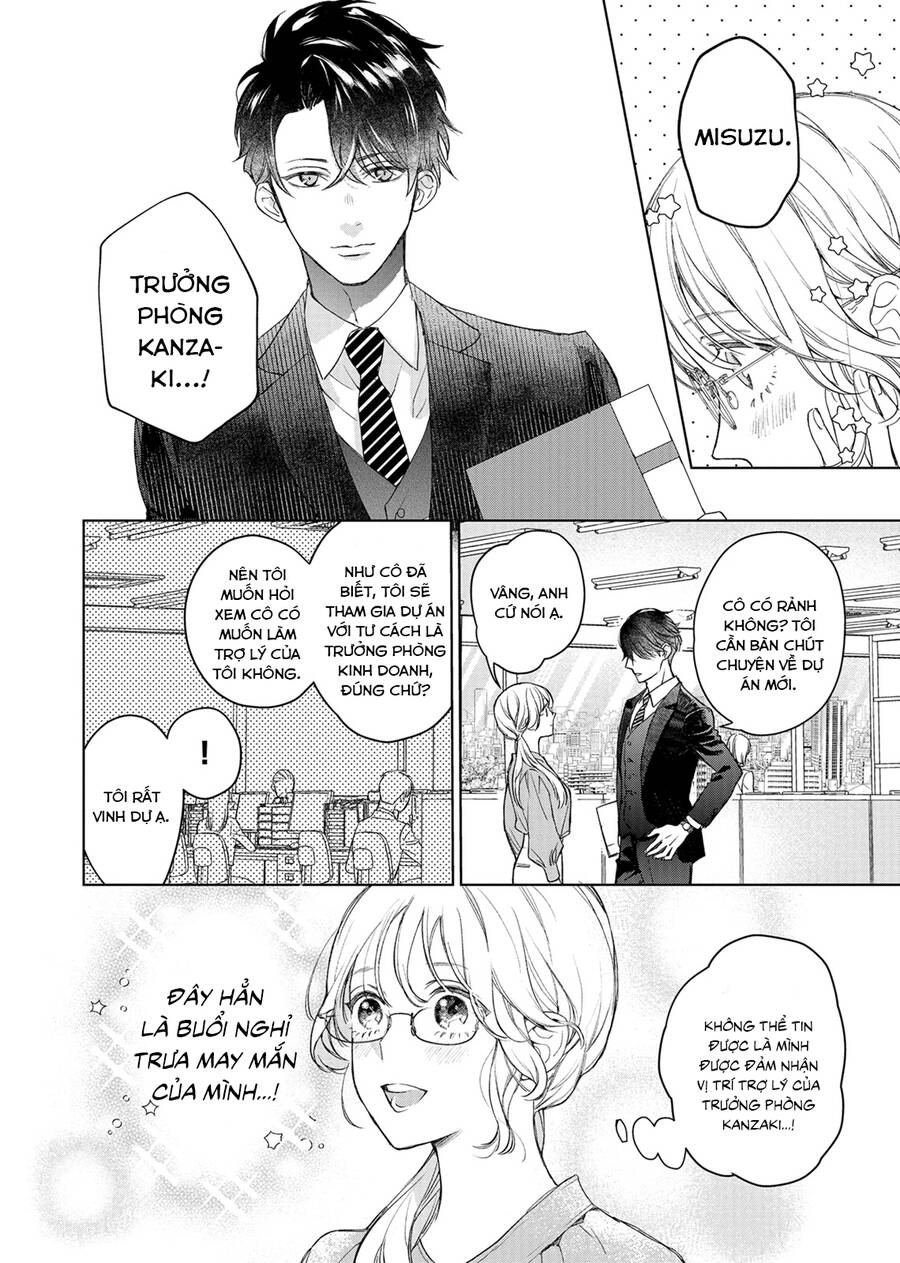 Này Isshiki, Cậu Thích Tôi Phải Không? Chapter 1 - 7