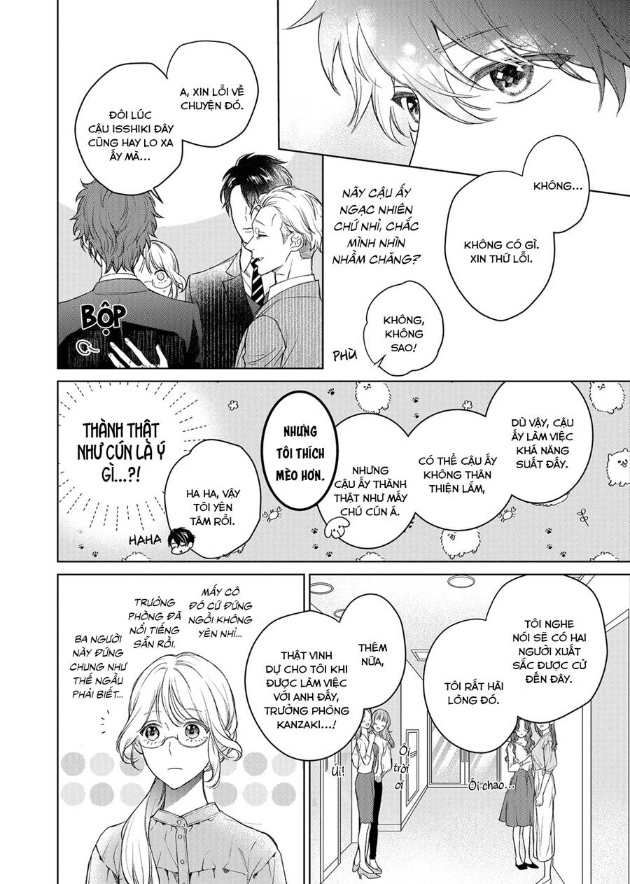 Này Isshiki, Cậu Thích Tôi Phải Không? Chapter 1 - 11