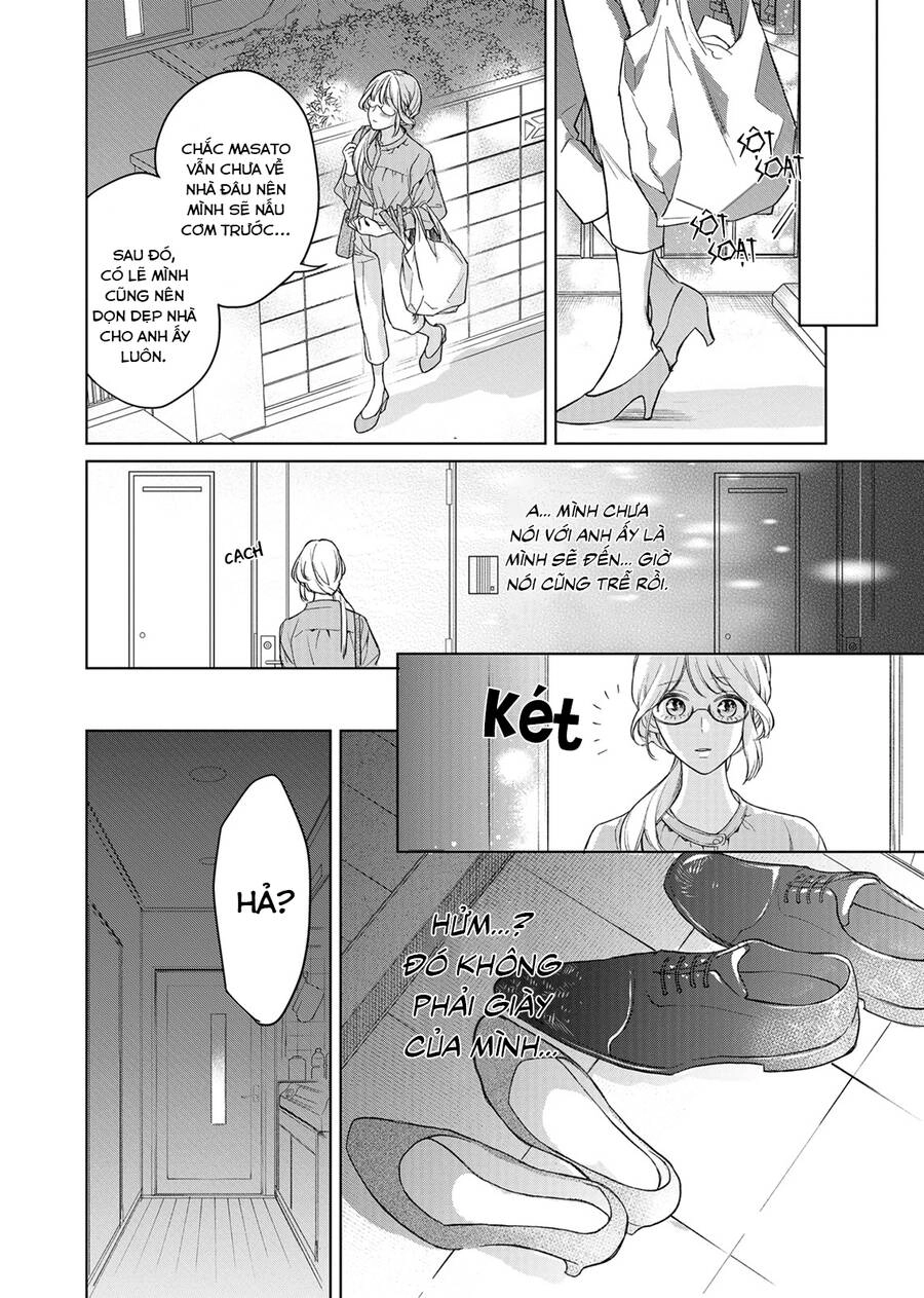 Này Isshiki, Cậu Thích Tôi Phải Không? Chapter 1 - 15