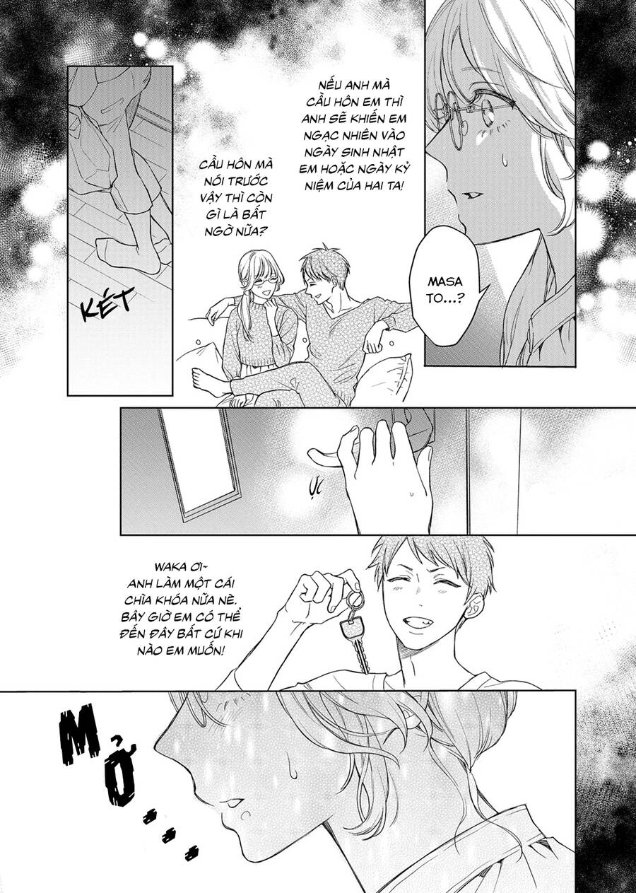 Này Isshiki, Cậu Thích Tôi Phải Không? Chapter 1 - 16