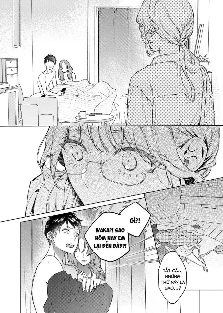 Này Isshiki, Cậu Thích Tôi Phải Không? Chapter 1 - 17