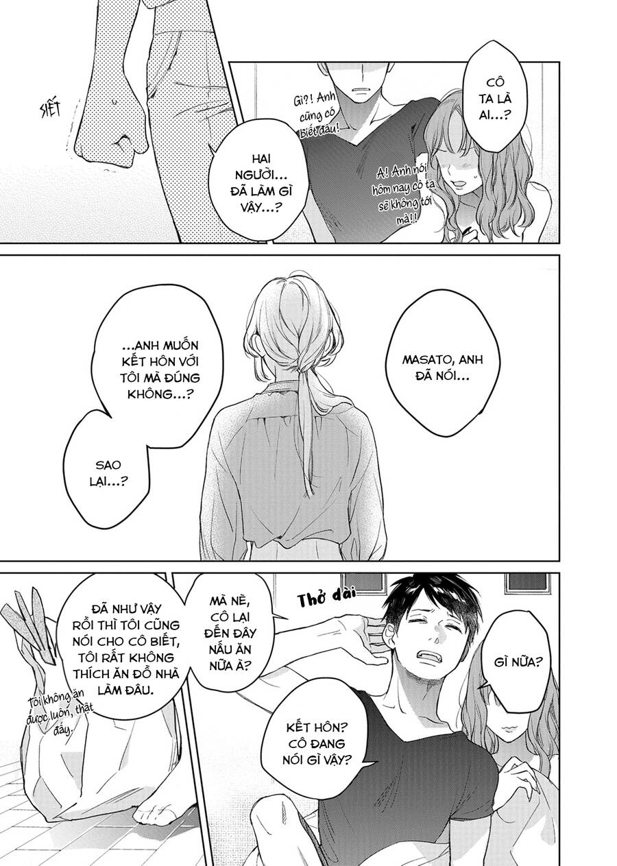 Này Isshiki, Cậu Thích Tôi Phải Không? Chapter 1 - 18