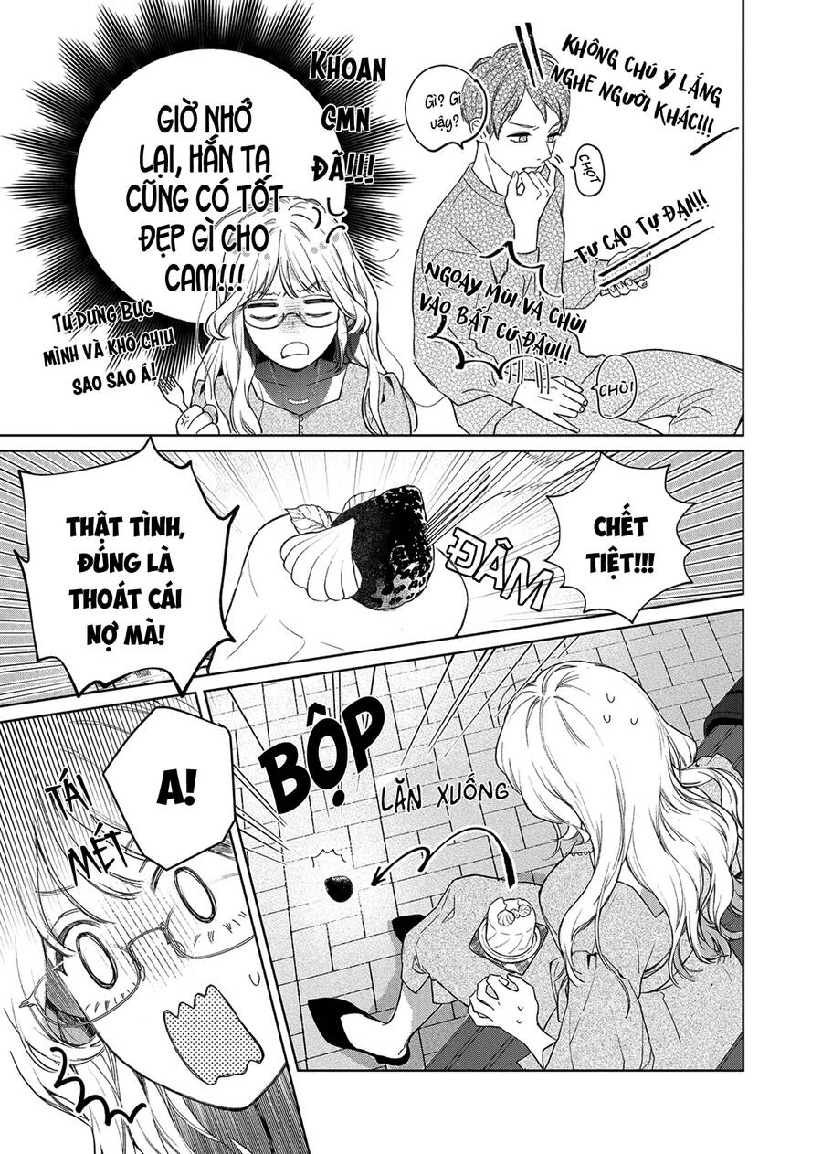 Này Isshiki, Cậu Thích Tôi Phải Không? Chapter 1 - 24