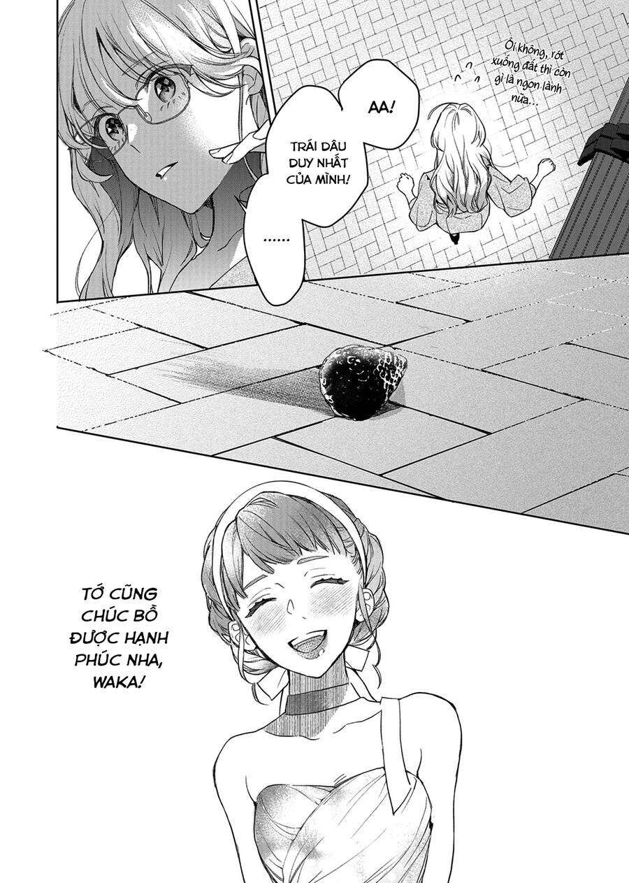 Này Isshiki, Cậu Thích Tôi Phải Không? Chapter 1 - 25