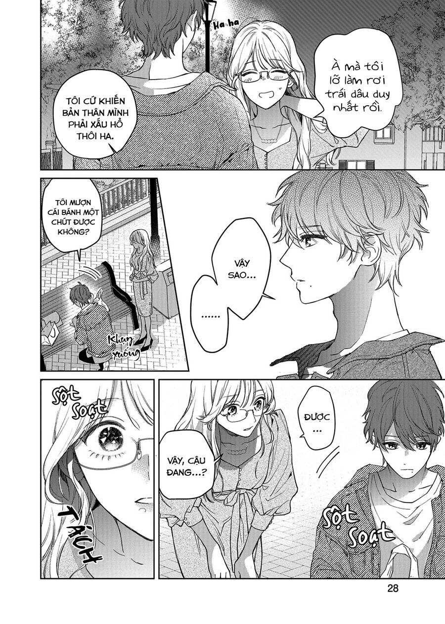 Này Isshiki, Cậu Thích Tôi Phải Không? Chapter 1 - 31