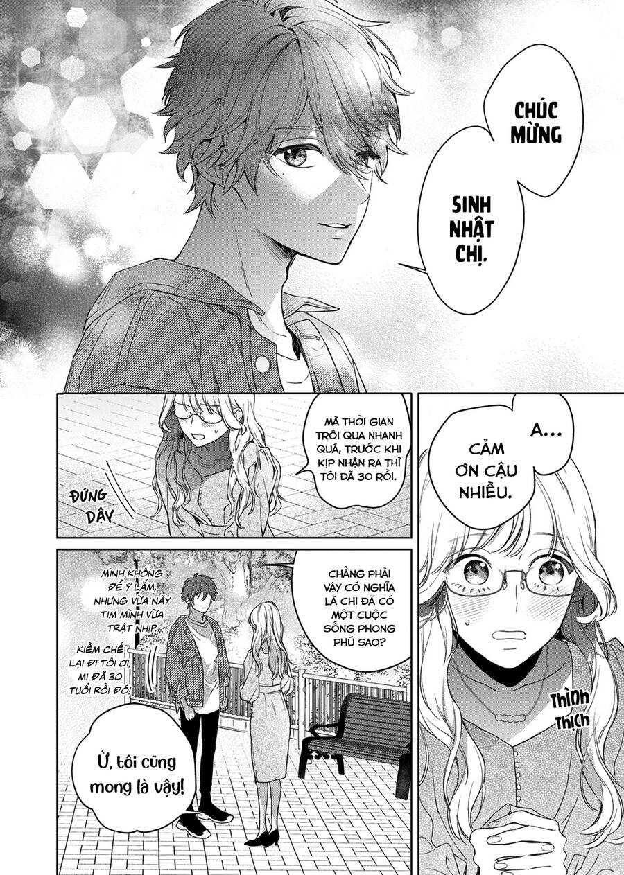 Này Isshiki, Cậu Thích Tôi Phải Không? Chapter 1 - 33