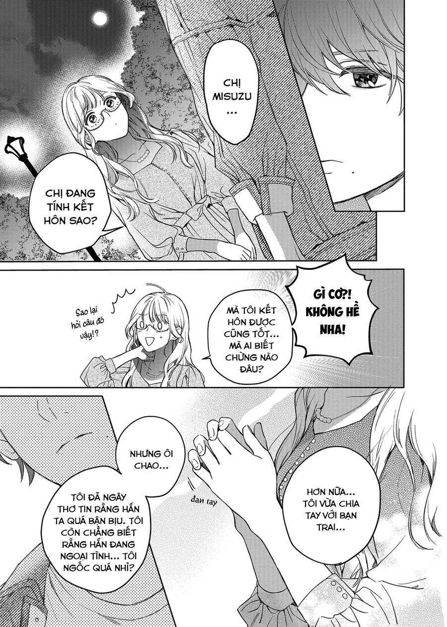 Này Isshiki, Cậu Thích Tôi Phải Không? Chapter 1 - 34