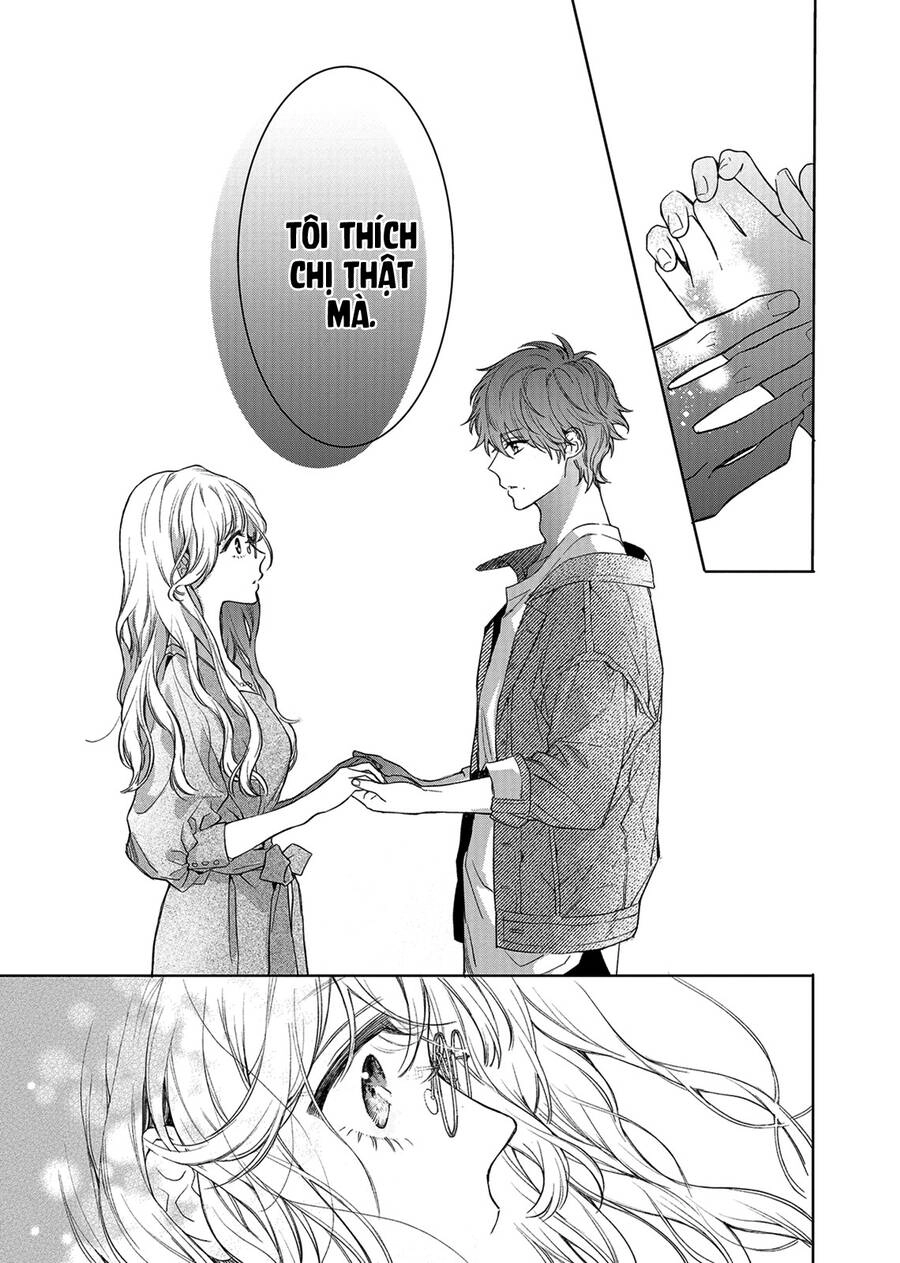 Này Isshiki, Cậu Thích Tôi Phải Không? Chapter 1 - 36