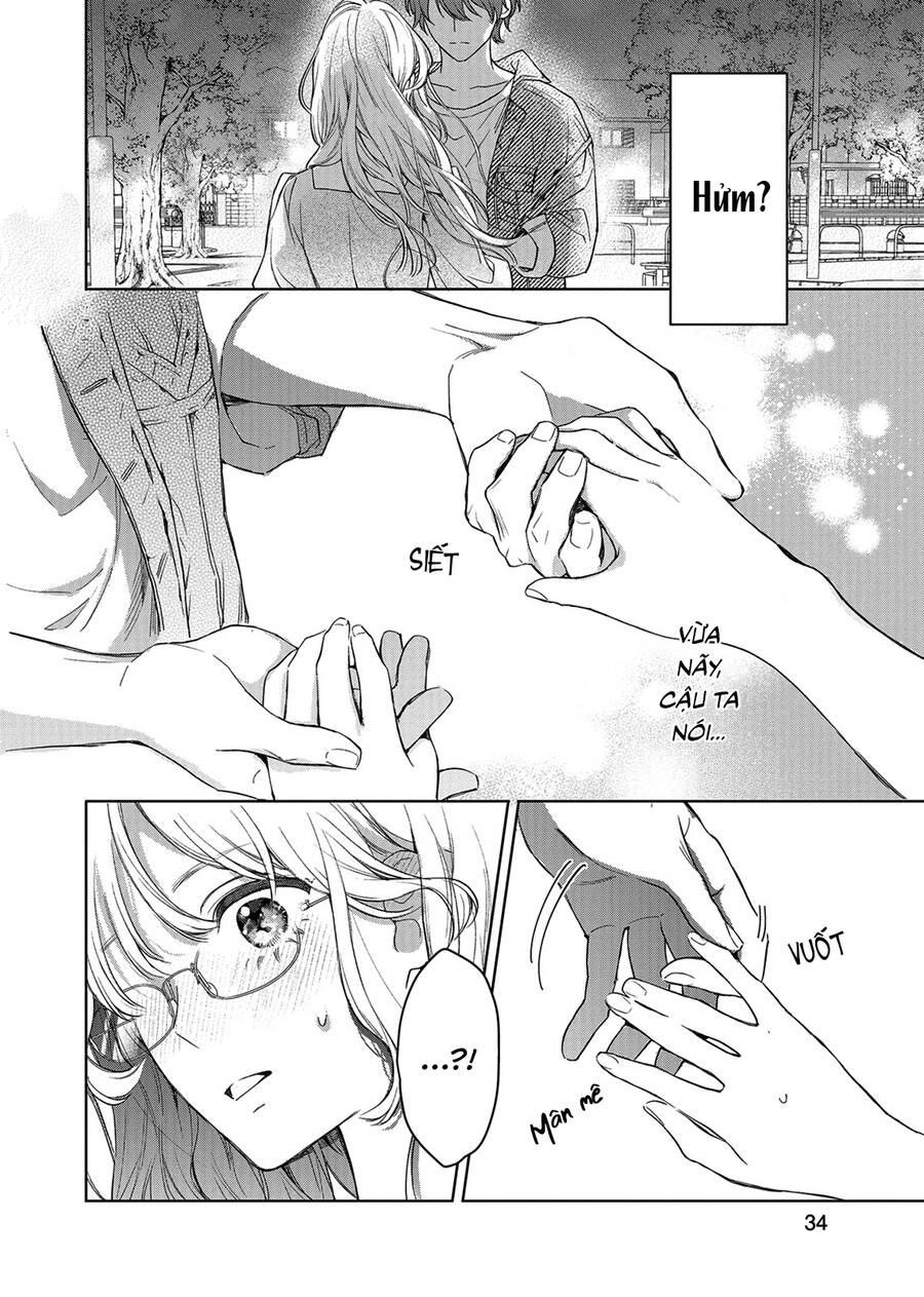 Này Isshiki, Cậu Thích Tôi Phải Không? Chapter 1 - 37