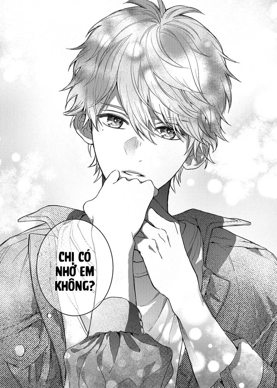 Này Isshiki, Cậu Thích Tôi Phải Không? Chapter 1 - 40