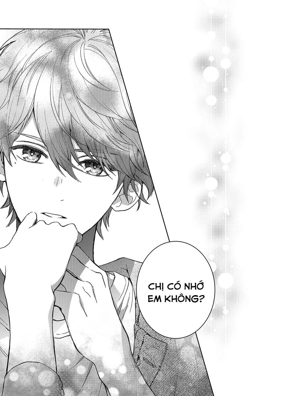 Này Isshiki, Cậu Thích Tôi Phải Không? Chapter 2 - 3