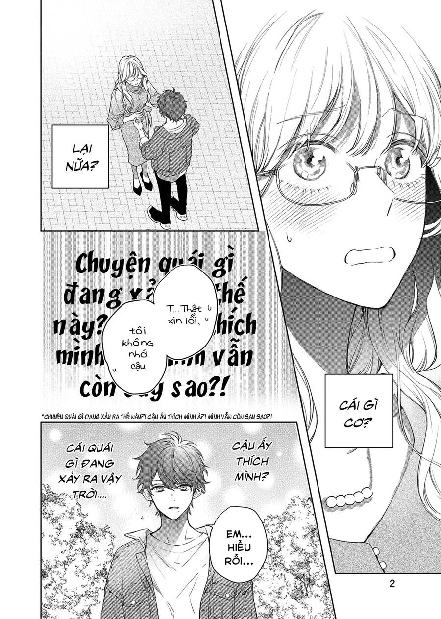 Này Isshiki, Cậu Thích Tôi Phải Không? Chapter 2 - 4