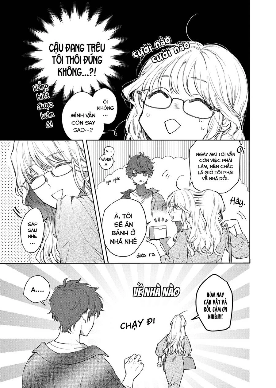 Này Isshiki, Cậu Thích Tôi Phải Không? Chapter 2 - 5