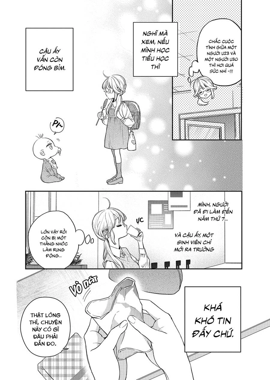 Này Isshiki, Cậu Thích Tôi Phải Không? Chapter 2 - 8