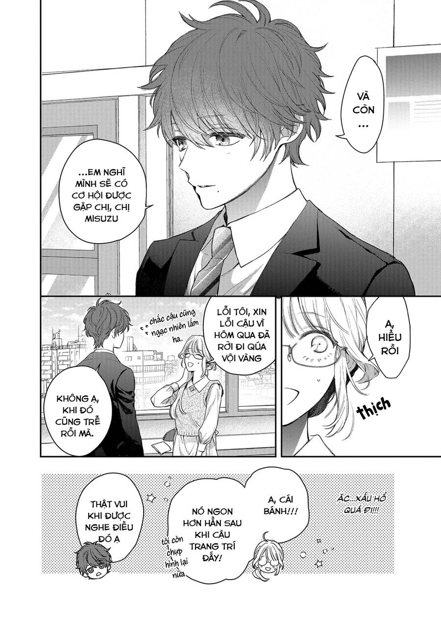 Này Isshiki, Cậu Thích Tôi Phải Không? Chapter 2 - 10