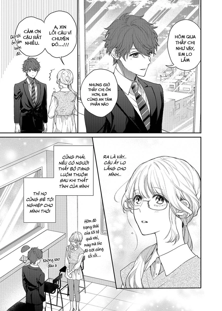 Này Isshiki, Cậu Thích Tôi Phải Không? Chapter 2 - 11