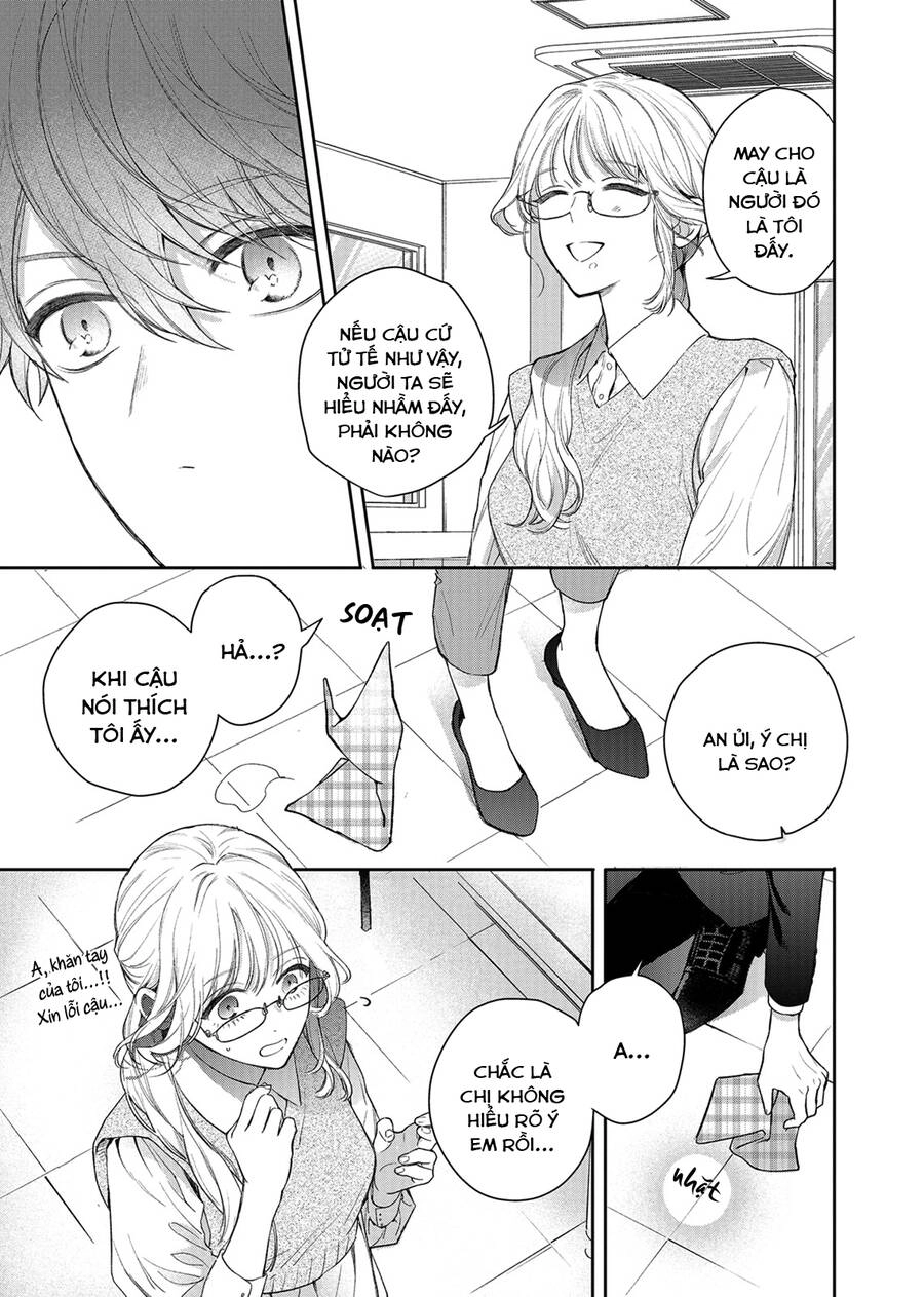 Này Isshiki, Cậu Thích Tôi Phải Không? Chapter 2 - 13