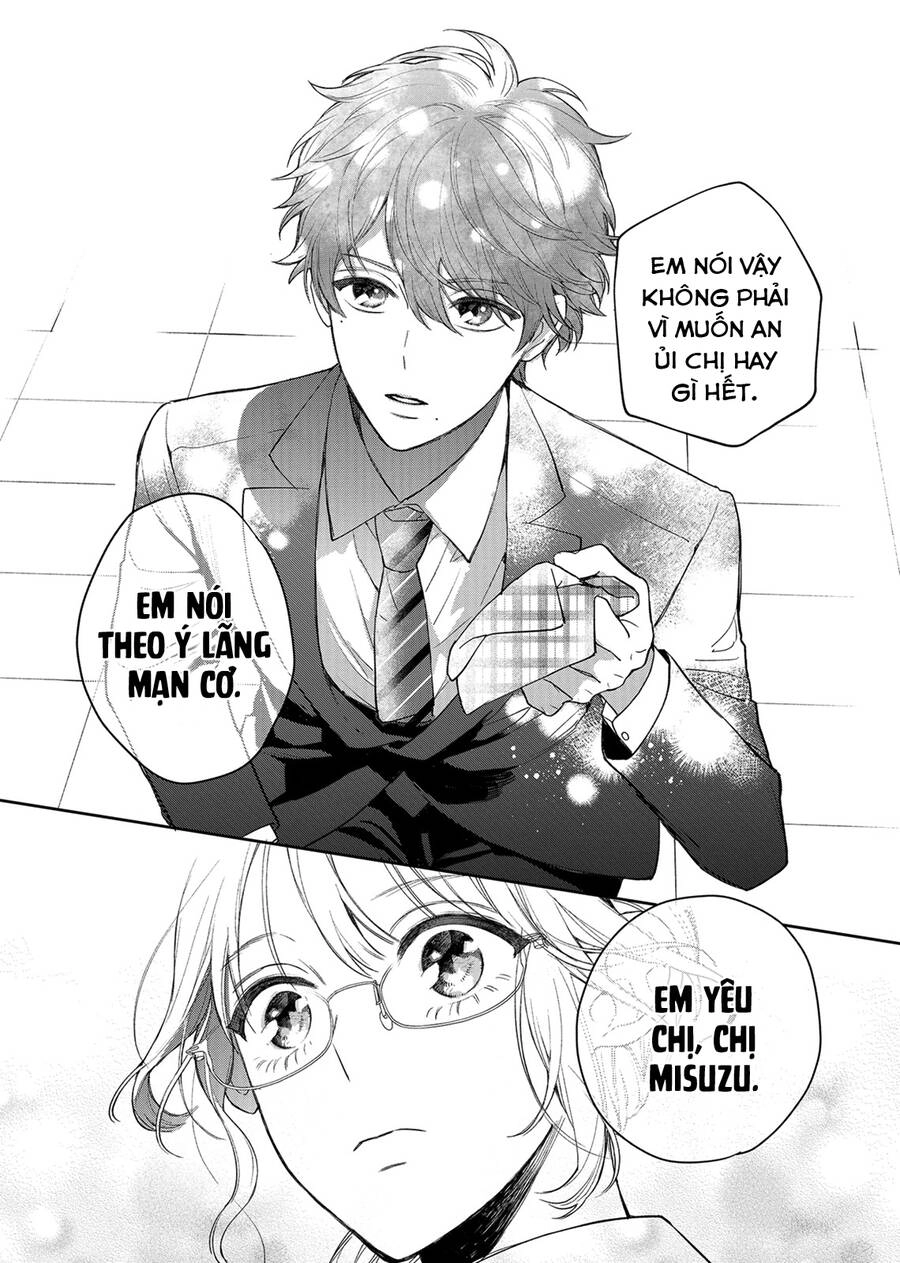 Này Isshiki, Cậu Thích Tôi Phải Không? Chapter 2 - 14