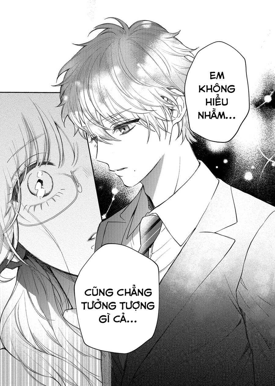 Này Isshiki, Cậu Thích Tôi Phải Không? Chapter 2 - 16