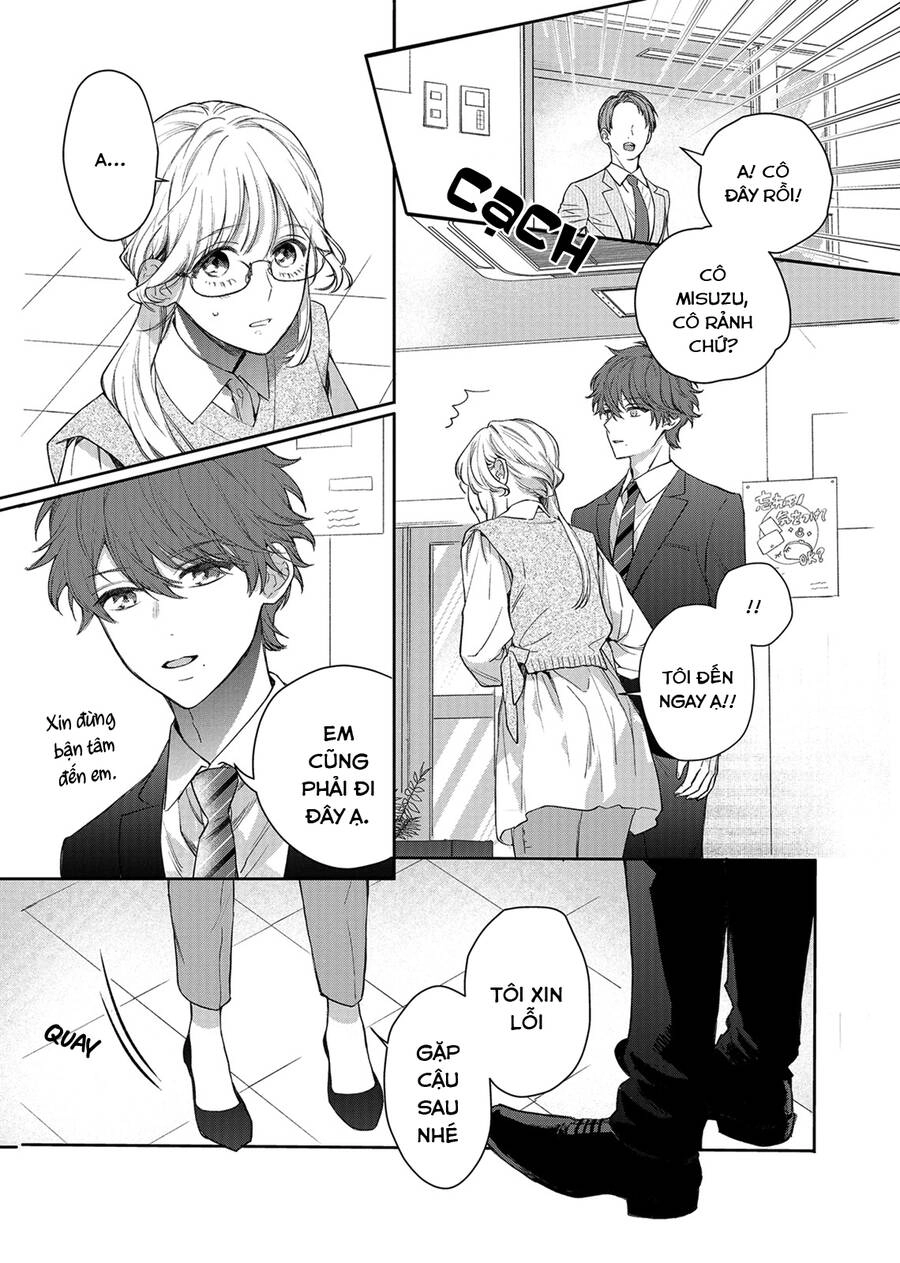 Này Isshiki, Cậu Thích Tôi Phải Không? Chapter 2 - 17