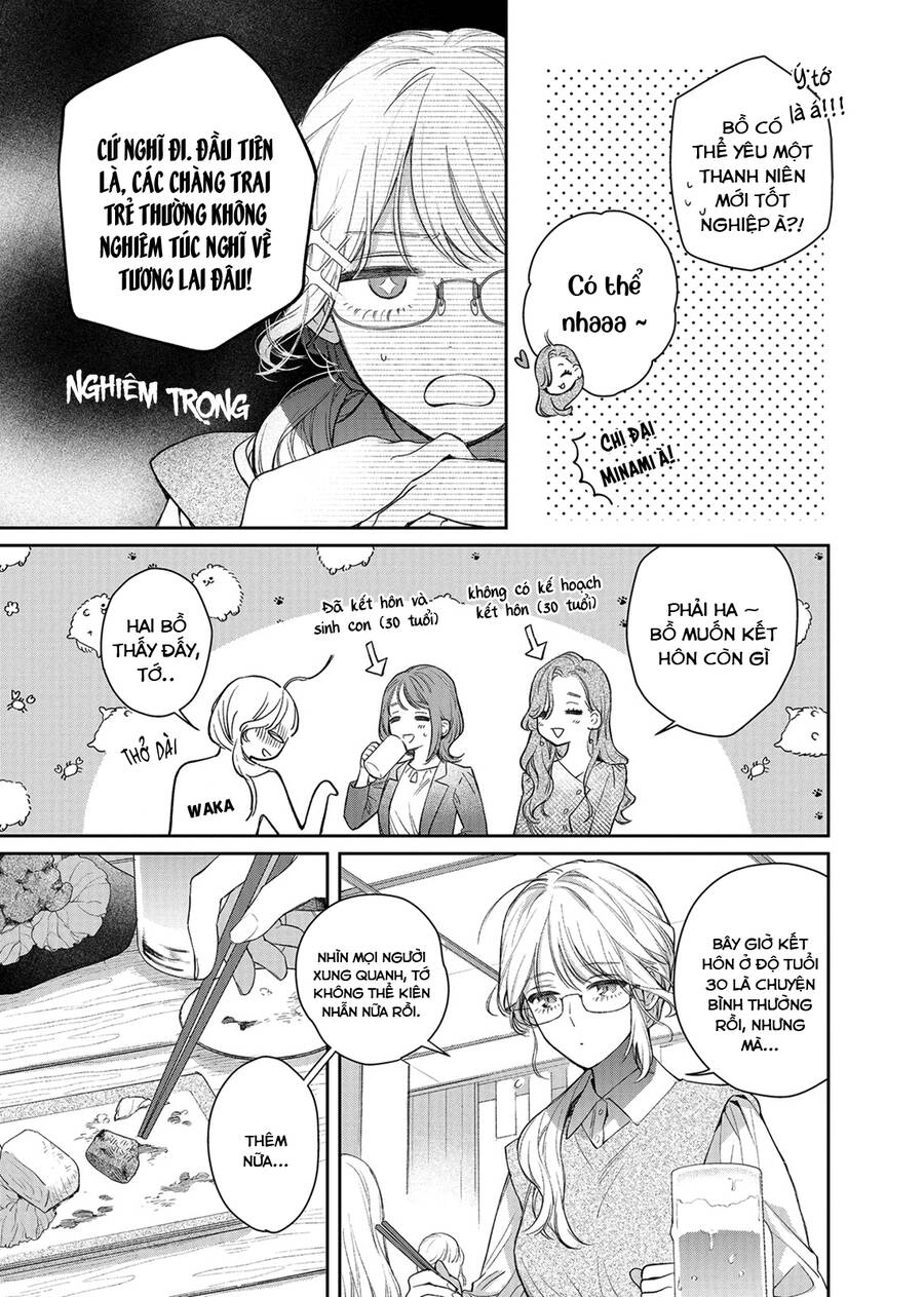 Này Isshiki, Cậu Thích Tôi Phải Không? Chapter 2 - 20