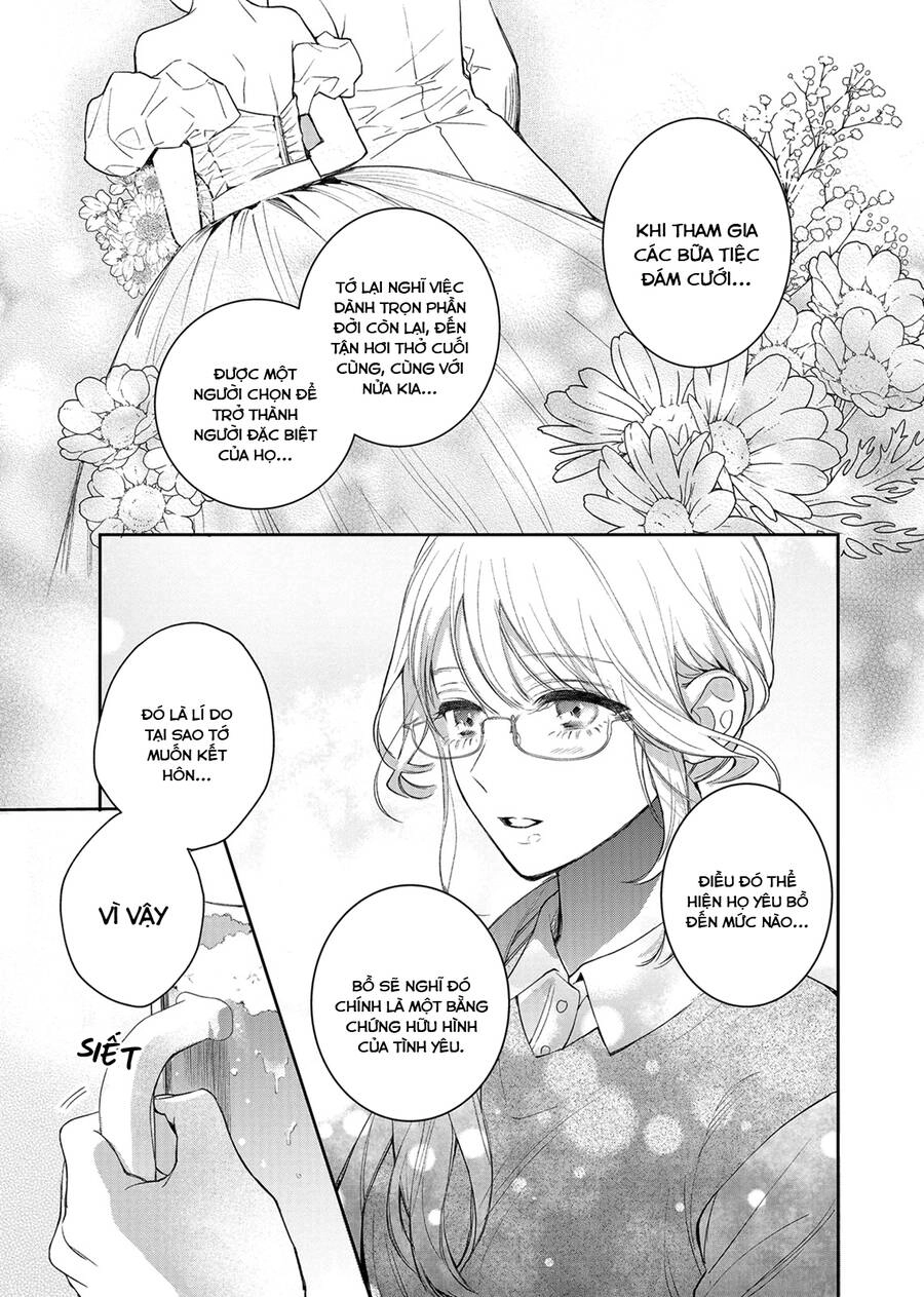 Này Isshiki, Cậu Thích Tôi Phải Không? Chapter 2 - 21