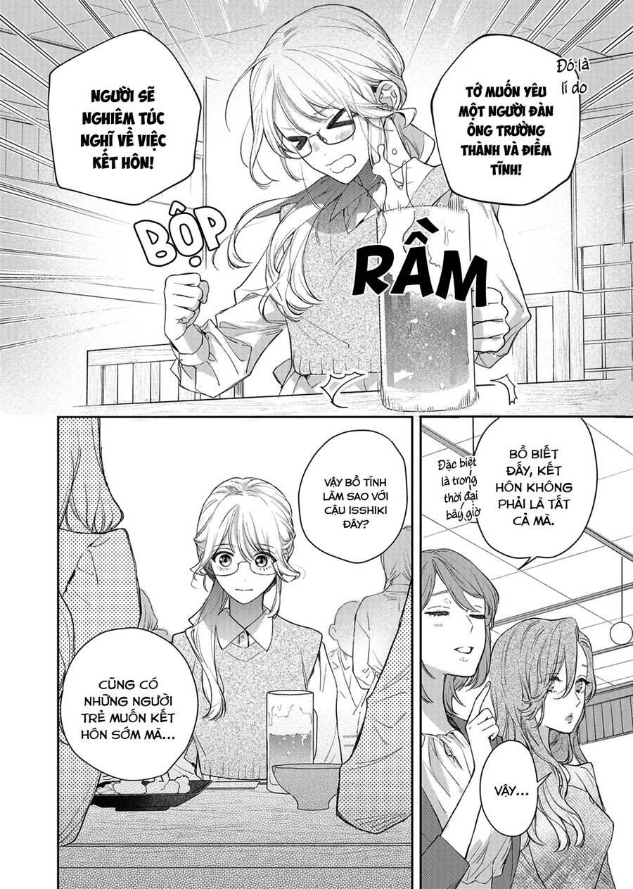 Này Isshiki, Cậu Thích Tôi Phải Không? Chapter 2 - 22
