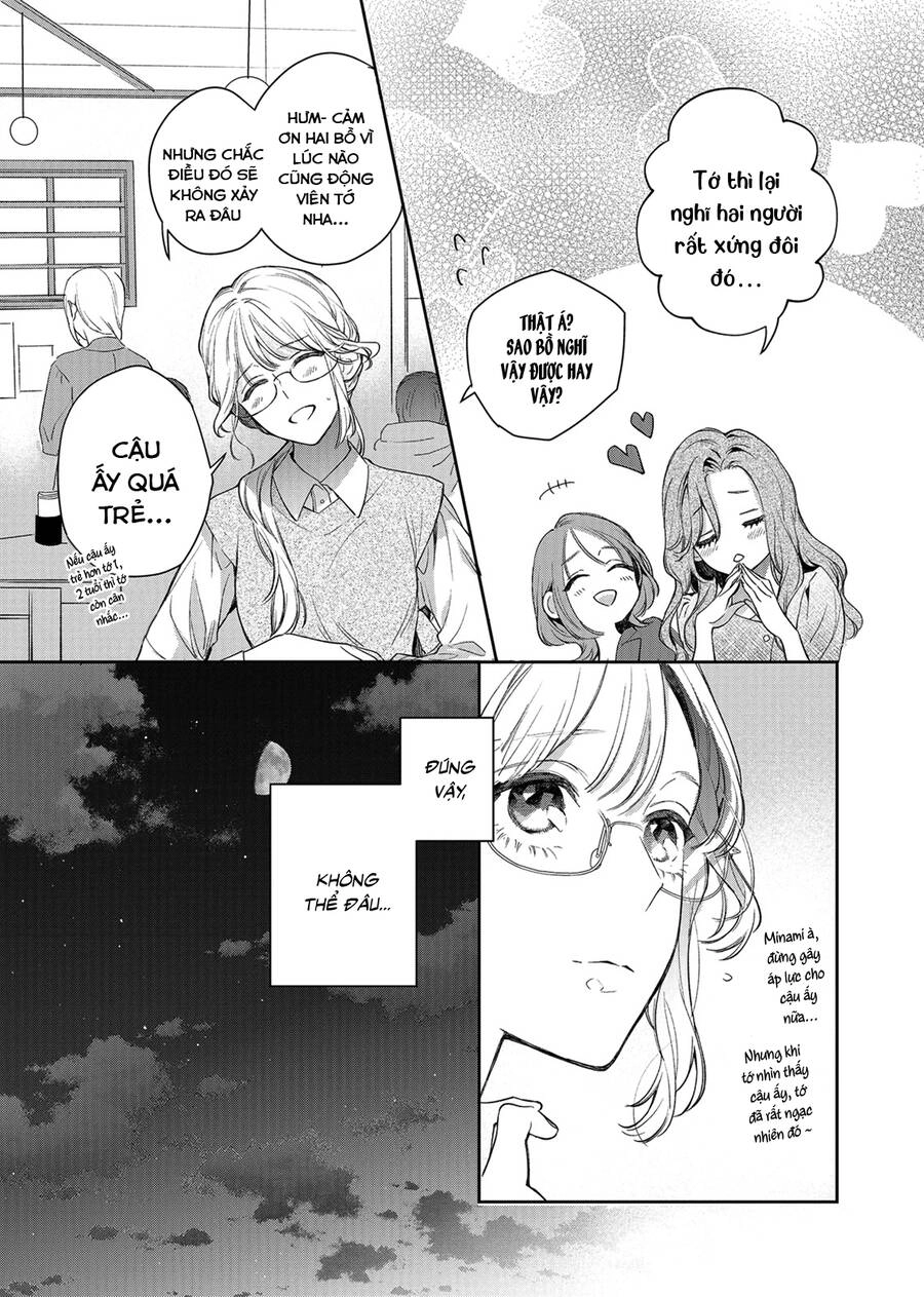 Này Isshiki, Cậu Thích Tôi Phải Không? Chapter 2 - 23