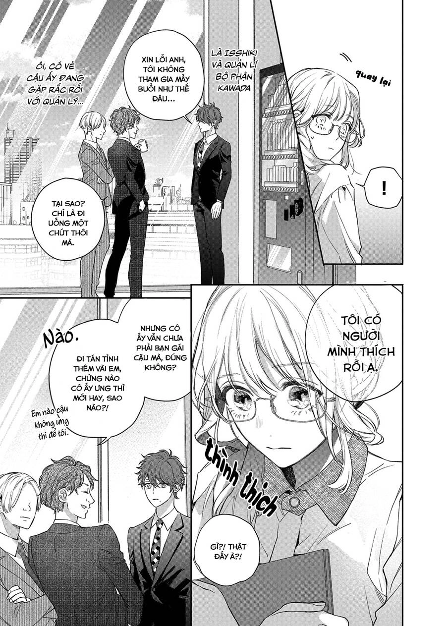 Này Isshiki, Cậu Thích Tôi Phải Không? Chapter 2 - 25