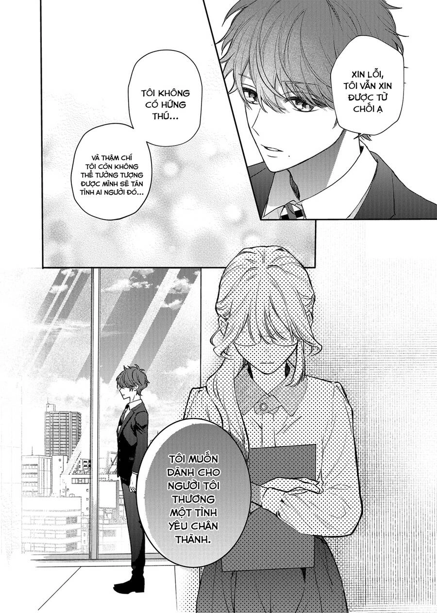 Này Isshiki, Cậu Thích Tôi Phải Không? Chapter 2 - 26