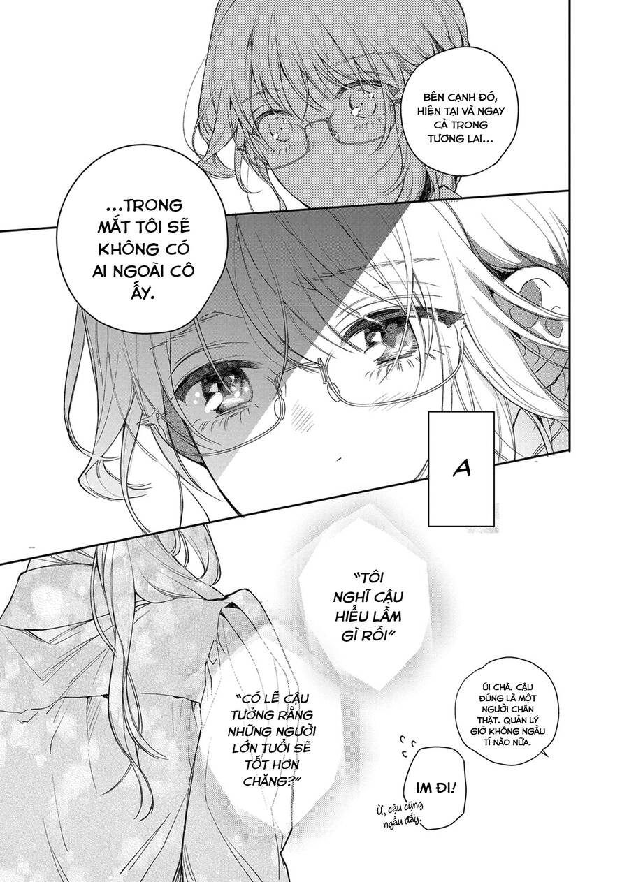 Này Isshiki, Cậu Thích Tôi Phải Không? Chapter 2 - 27