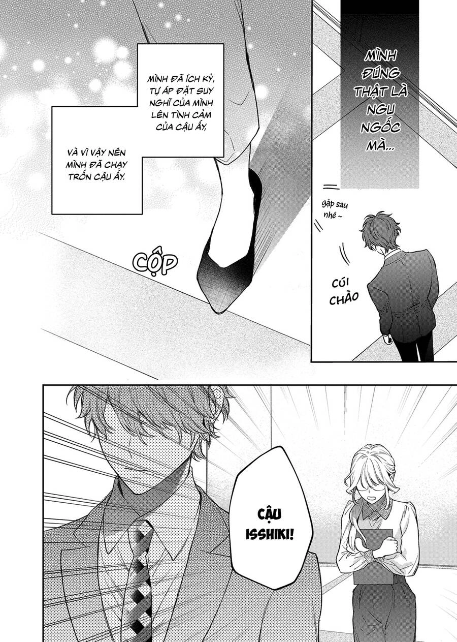 Này Isshiki, Cậu Thích Tôi Phải Không? Chapter 2 - 28