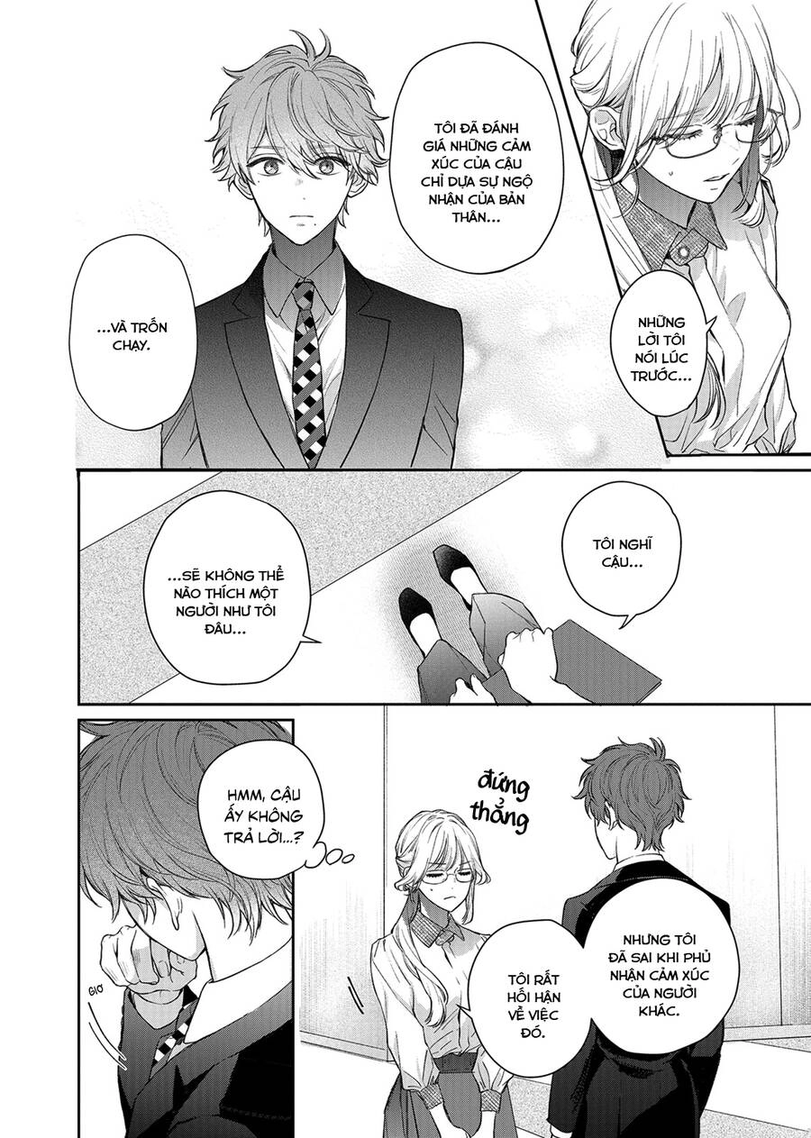 Này Isshiki, Cậu Thích Tôi Phải Không? Chapter 2 - 30