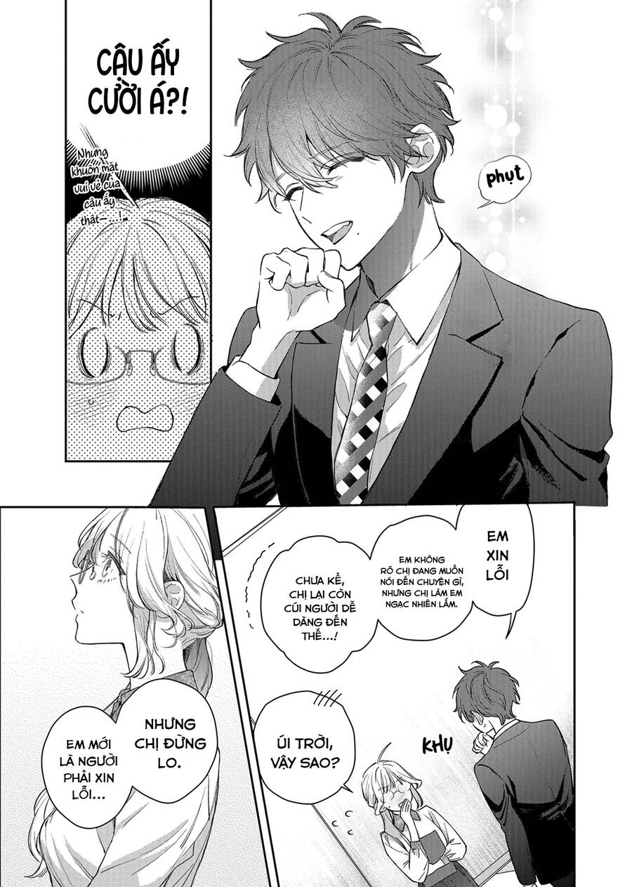 Này Isshiki, Cậu Thích Tôi Phải Không? Chapter 2 - 31