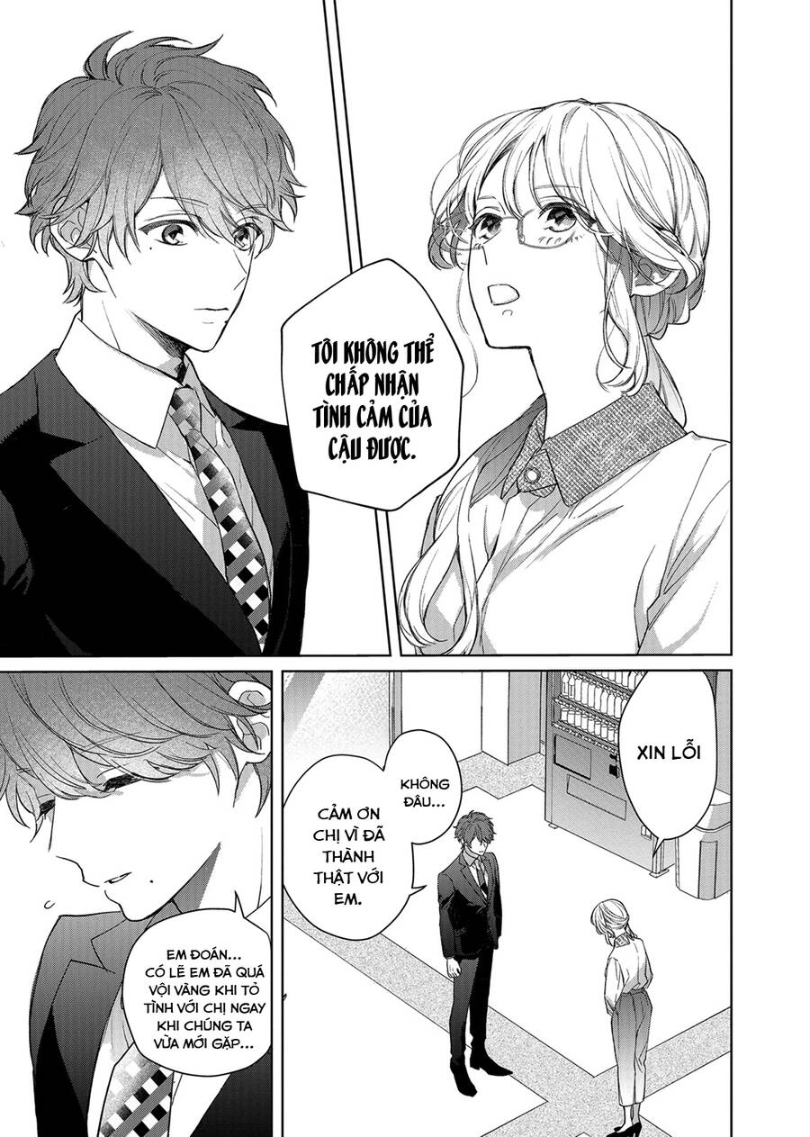 Này Isshiki, Cậu Thích Tôi Phải Không? Chapter 2 - 33