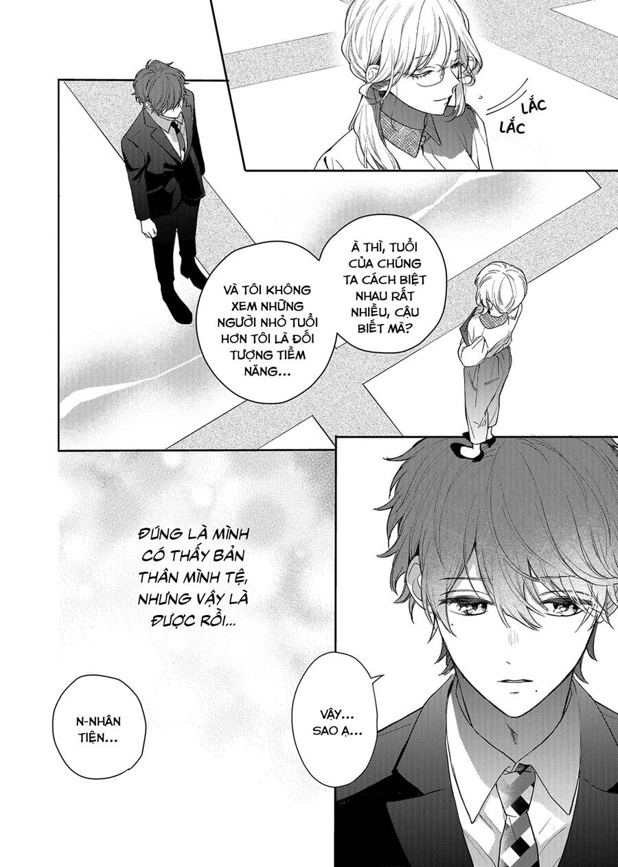 Này Isshiki, Cậu Thích Tôi Phải Không? Chapter 2 - 34