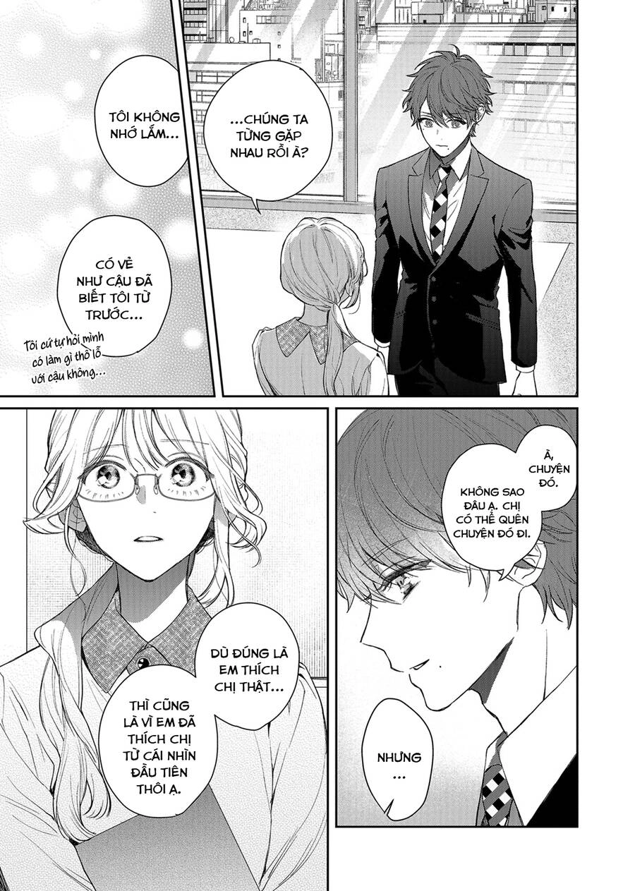 Này Isshiki, Cậu Thích Tôi Phải Không? Chapter 2 - 35