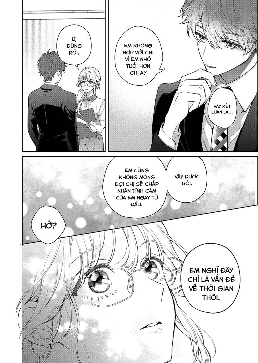 Này Isshiki, Cậu Thích Tôi Phải Không? Chapter 2 - 36