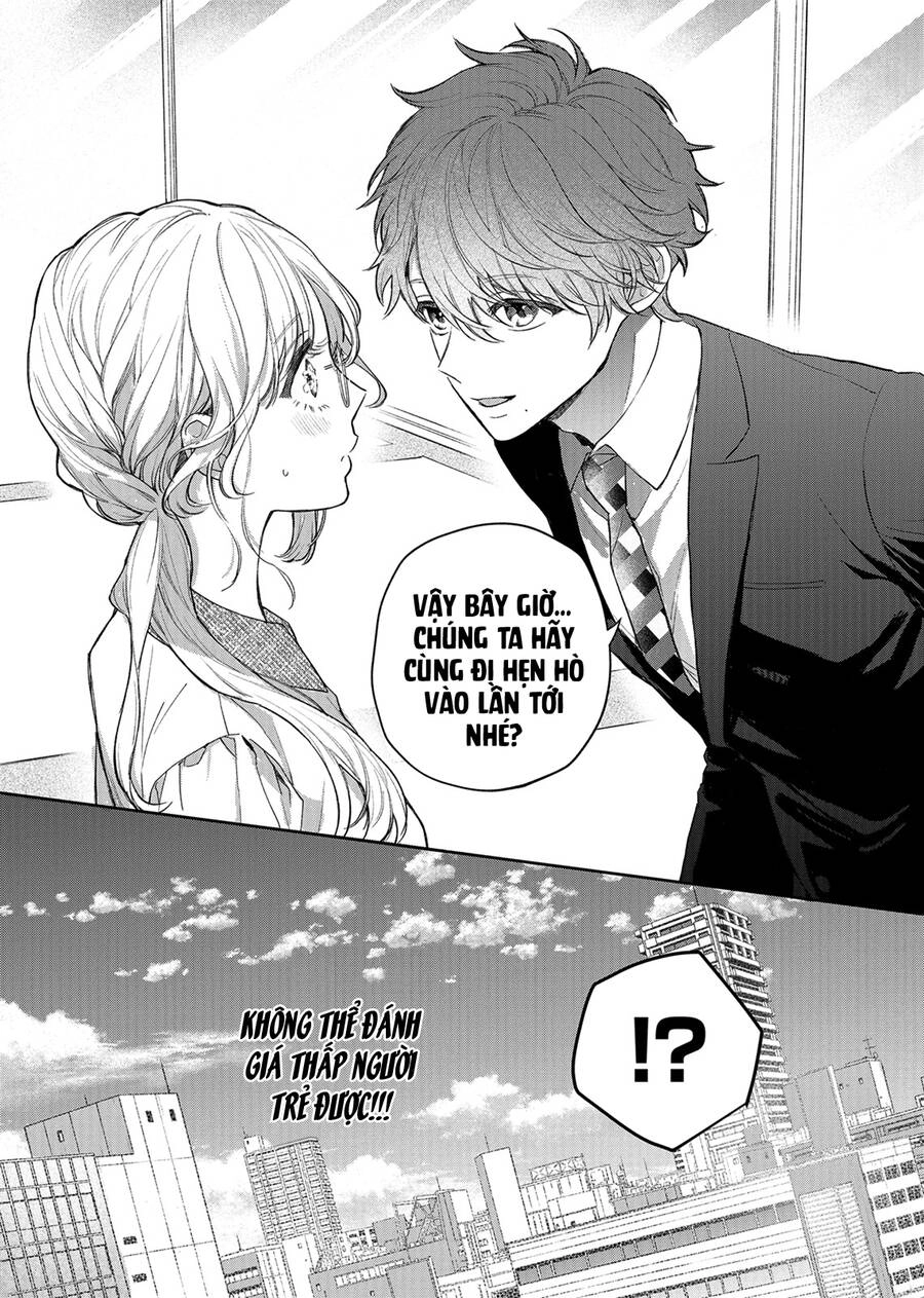 Này Isshiki, Cậu Thích Tôi Phải Không? Chapter 2 - 37