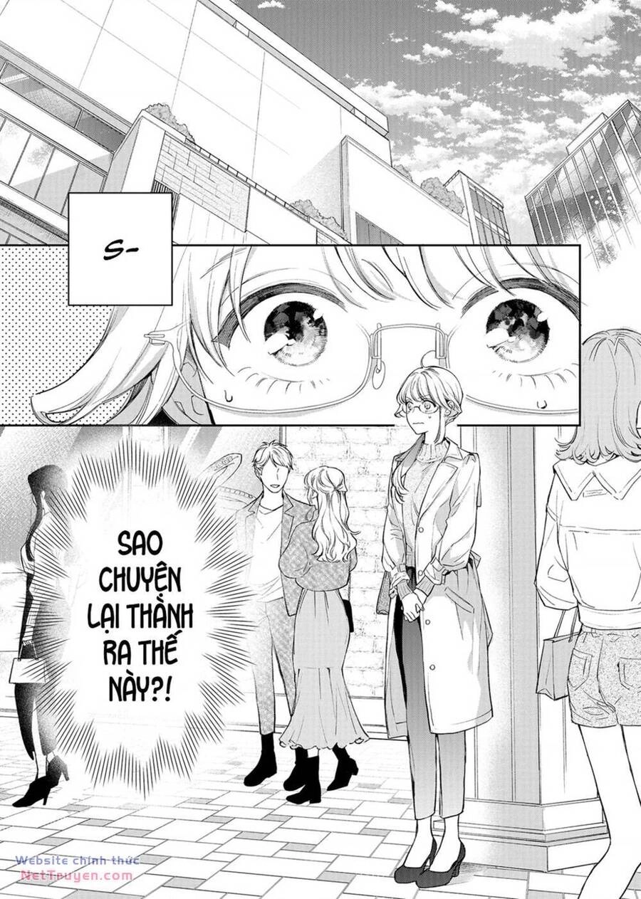 Này Isshiki, Cậu Thích Tôi Phải Không? Chapter 3 - 3