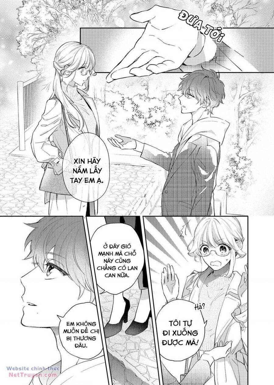 Này Isshiki, Cậu Thích Tôi Phải Không? Chapter 3 - 11