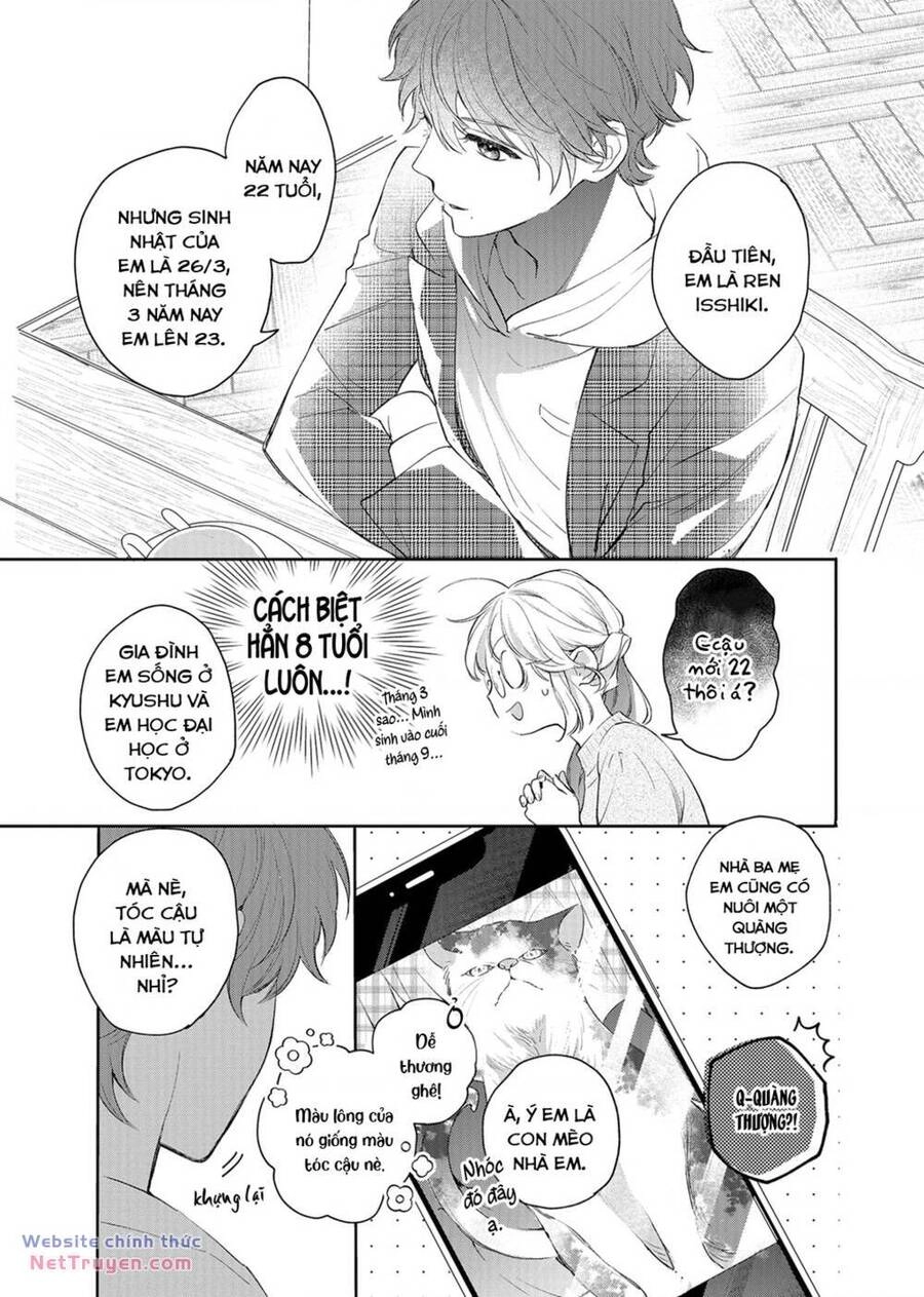 Này Isshiki, Cậu Thích Tôi Phải Không? Chapter 3 - 15