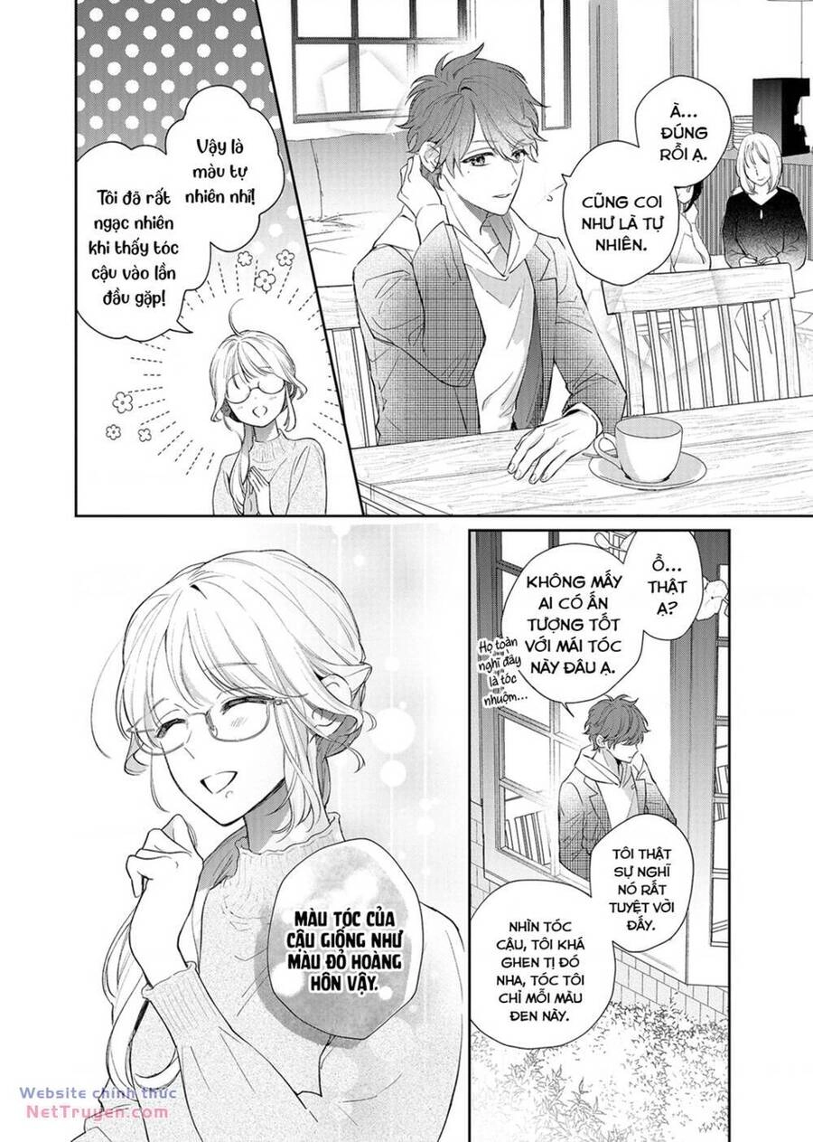 Này Isshiki, Cậu Thích Tôi Phải Không? Chapter 3 - 16