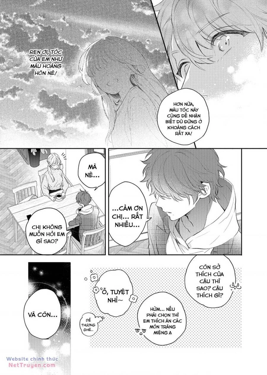 Này Isshiki, Cậu Thích Tôi Phải Không? Chapter 3 - 17