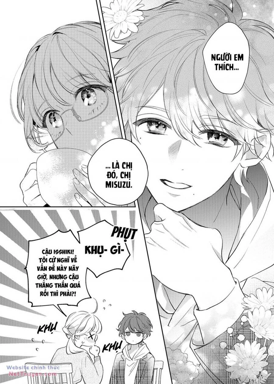 Này Isshiki, Cậu Thích Tôi Phải Không? Chapter 3 - 18