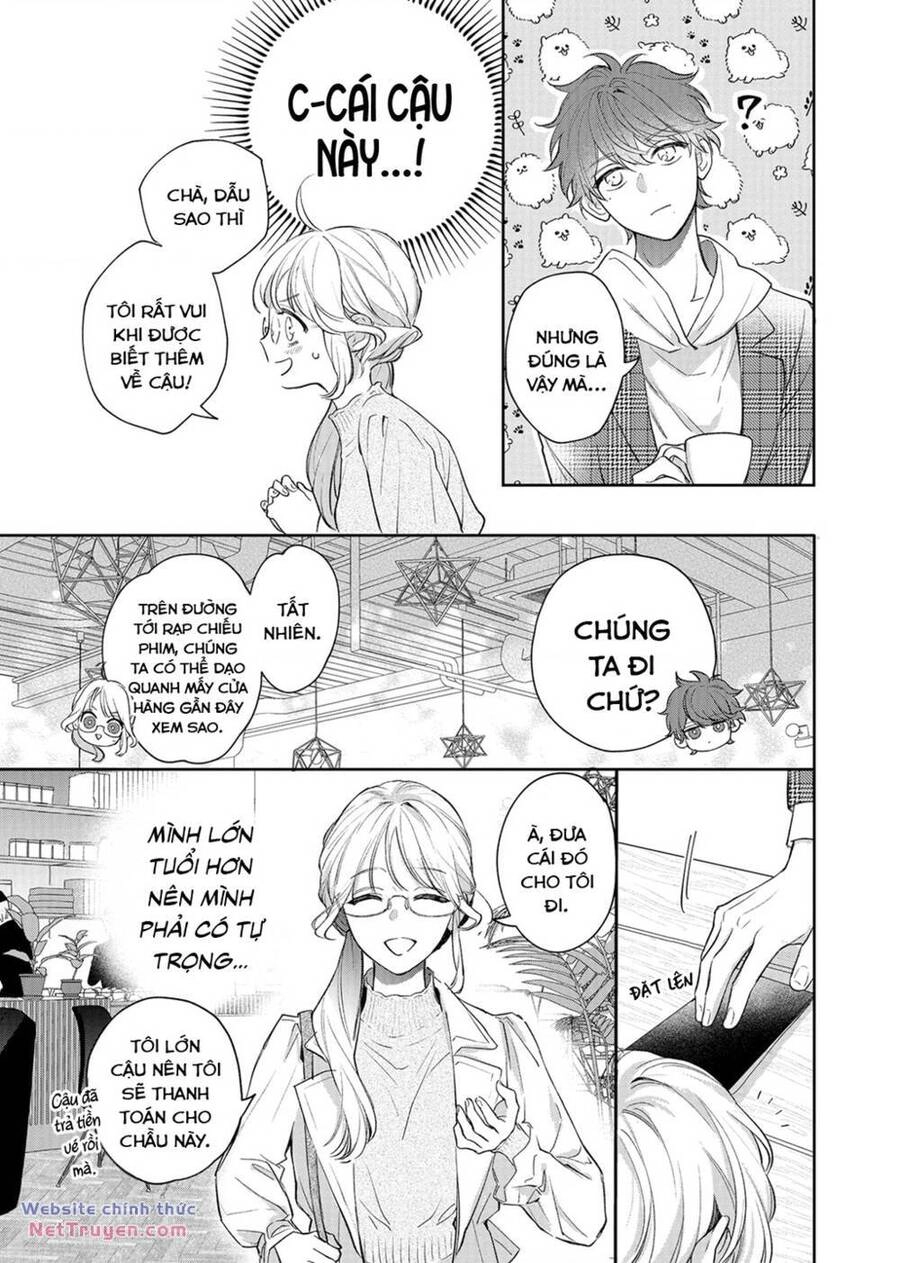 Này Isshiki, Cậu Thích Tôi Phải Không? Chapter 3 - 19